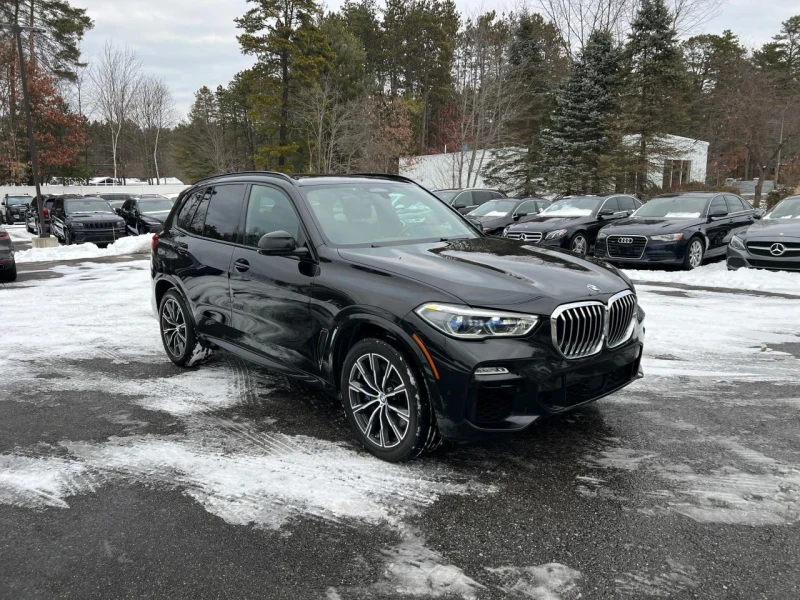 BMW X5, снимка 1 - Автомобили и джипове - 49066618