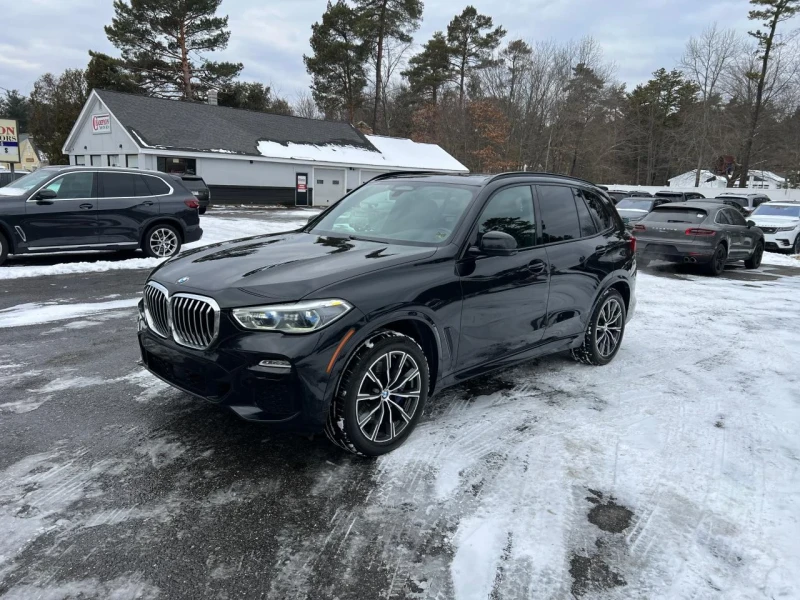 BMW X5, снимка 2 - Автомобили и джипове - 49066618