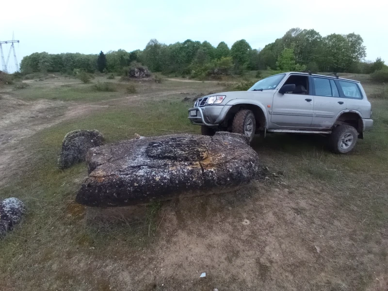 Nissan Patrol Y61 LONG, снимка 4 - Автомобили и джипове - 53235674