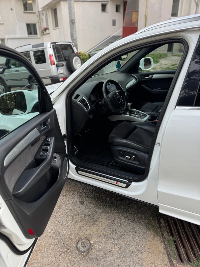 Audi Q5 3.0d quatrro, снимка 6 - Автомобили и джипове - 52056394