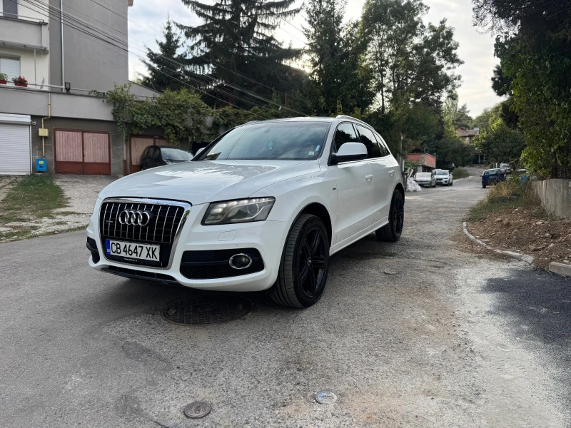Audi Q5 3.0d quatrro, снимка 2 - Автомобили и джипове - 52056394