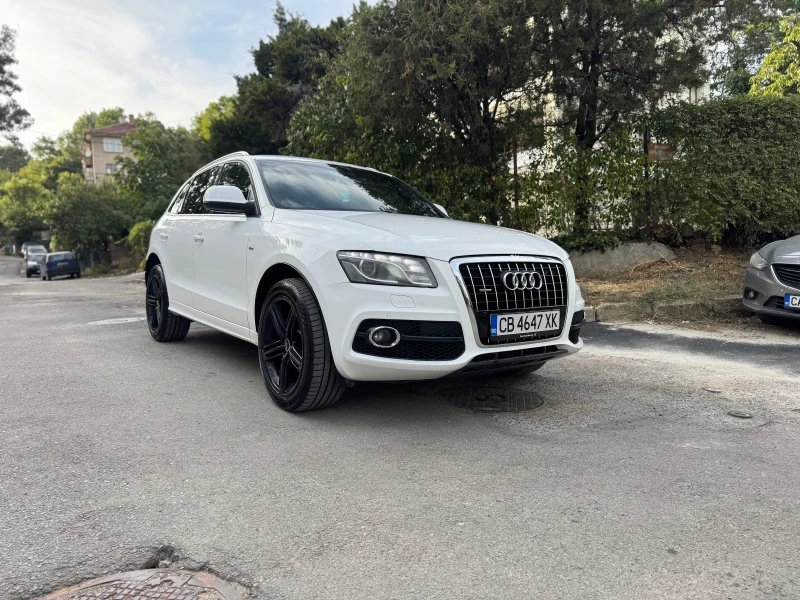 Audi Q5 3.0d quatrro