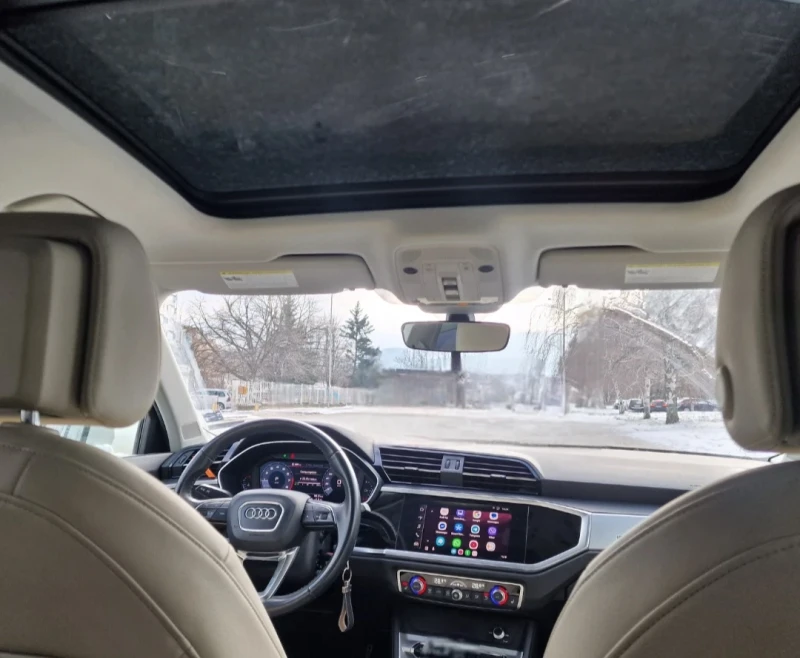 Audi Q3 45 TFSI quattro , снимка 6 - Автомобили и джипове - 53039863