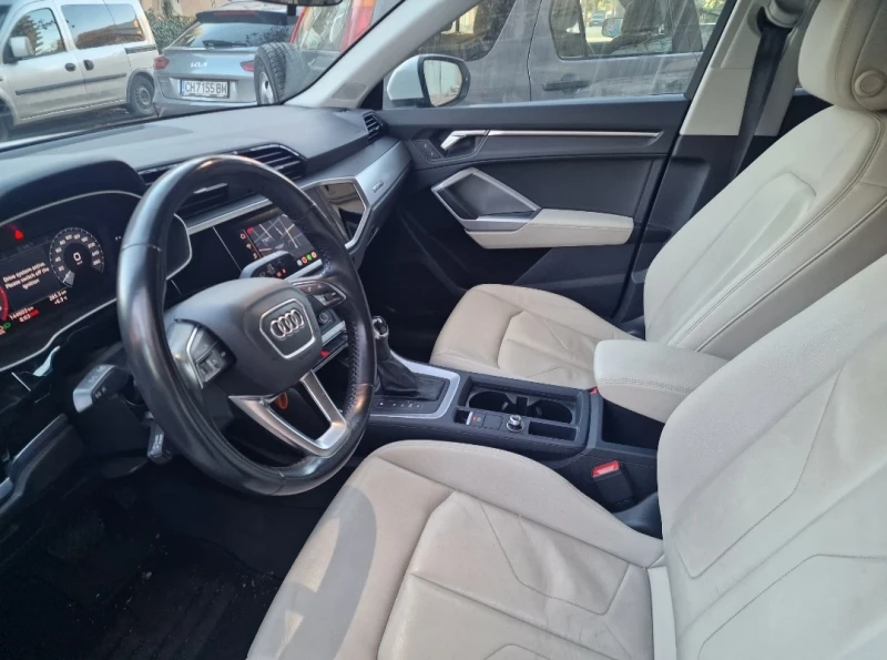 Audi Q3 45 TFSI quattro, снимка 4 - Автомобили и джипове - 52517760