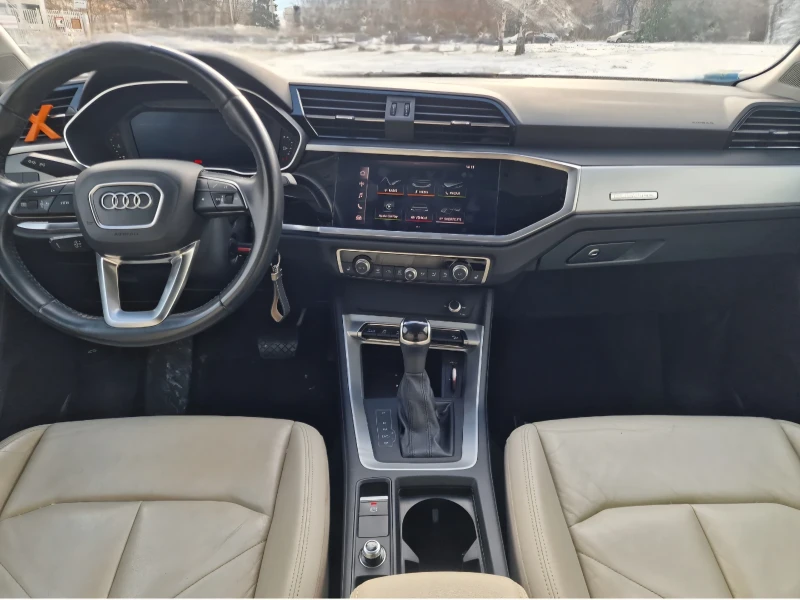 Audi Q3 45 TFSI quattro , снимка 8 - Автомобили и джипове - 53039863