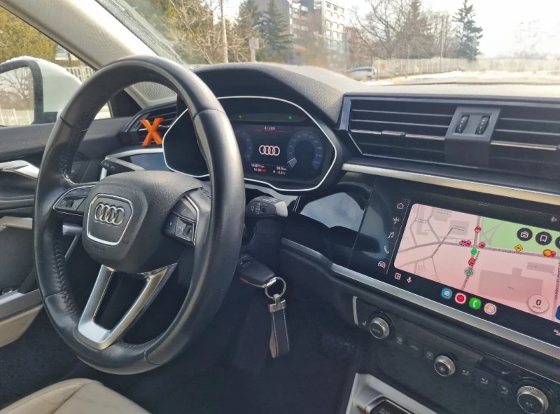 Audi Q3 45 TFSI quattro , снимка 2 - Автомобили и джипове - 53039863