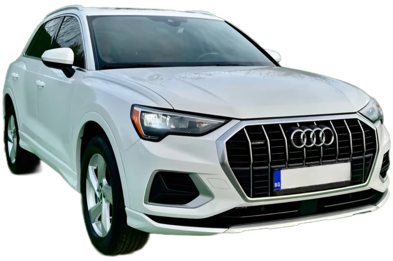 Audi Q3 45 TFSI quattro 