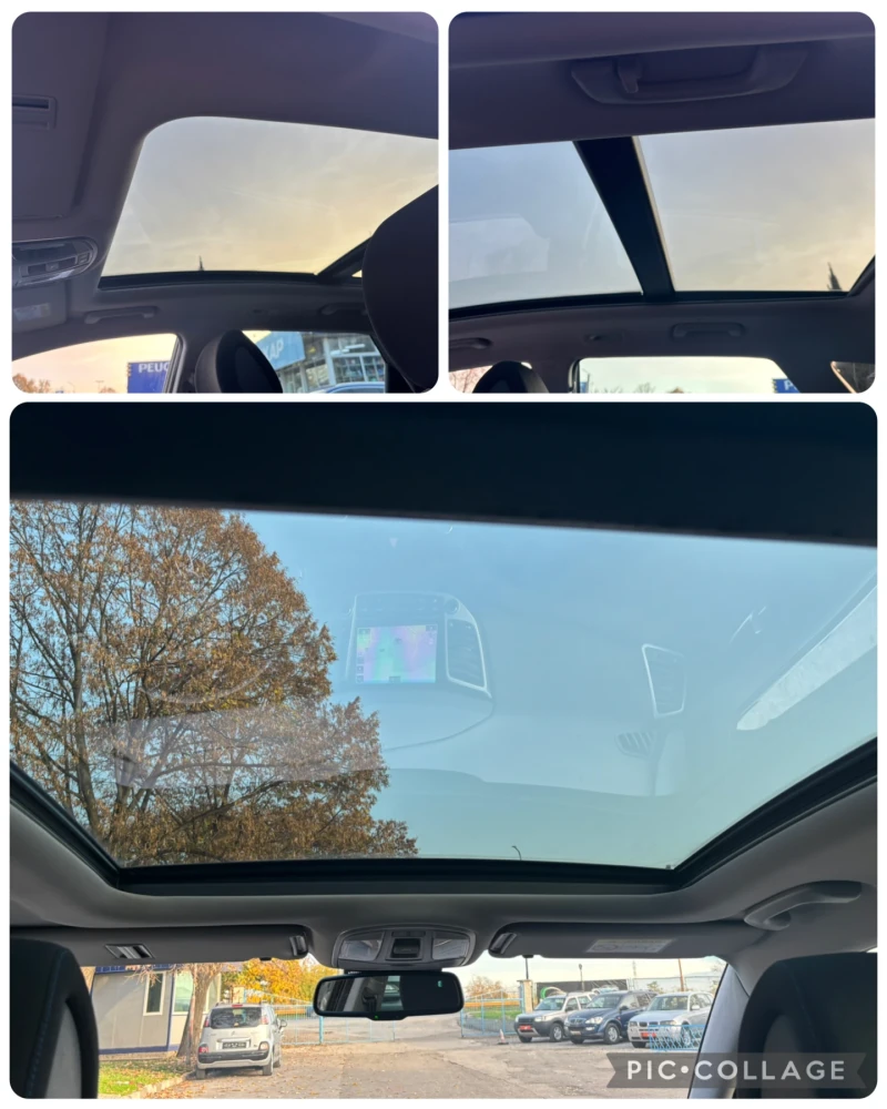 Hyundai Tucson 1.7 crdi / Автомат/Navi/Панорама/Keyless-go, снимка 11 - Автомобили и джипове - 52433271