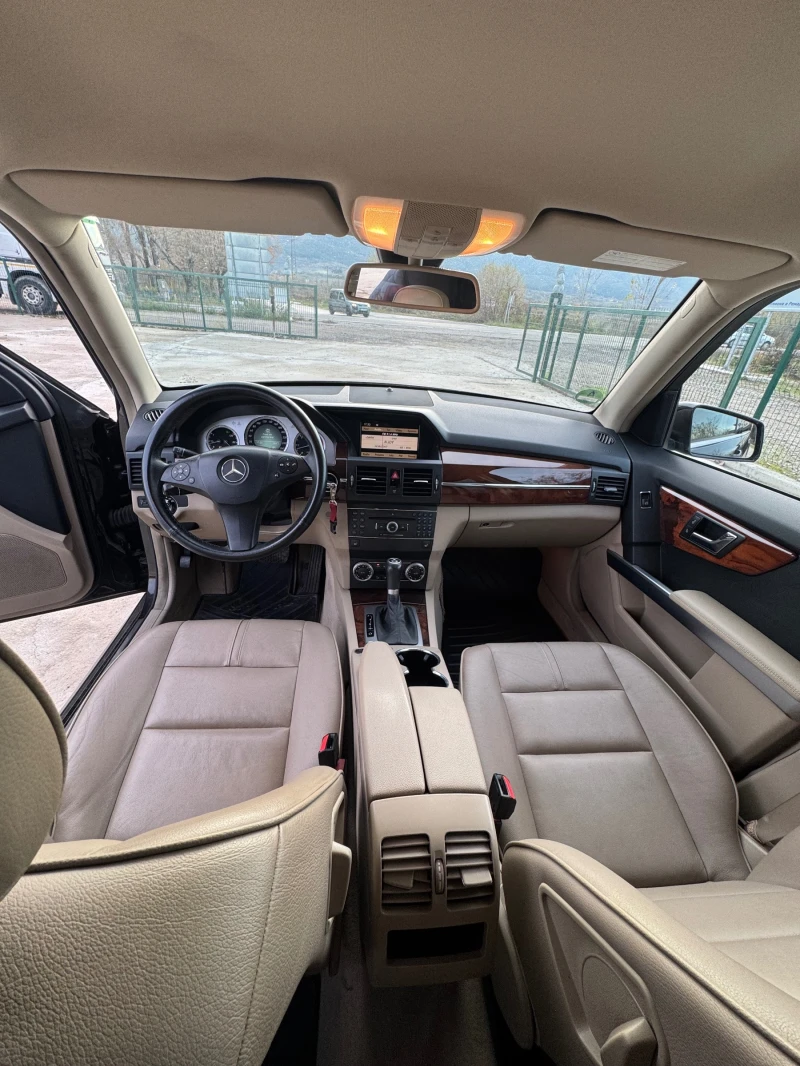 Mercedes-Benz GLK GLK 350 CDI 4Matic  Бартер, Лизинк, снимка 8 - Автомобили и джипове - 52446229
