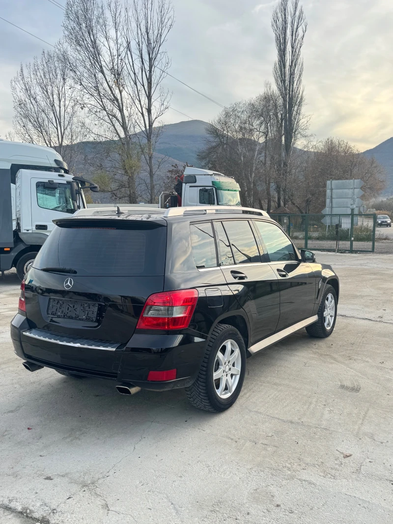 Mercedes-Benz GLK GLK 350 CDI 4Matic  Бартер, Лизинк, снимка 5 - Автомобили и джипове - 52446229