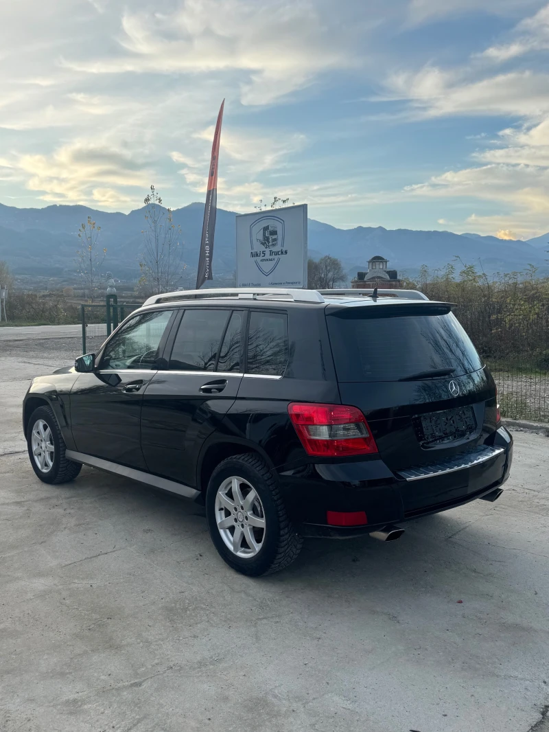 Mercedes-Benz GLK GLK 350 CDI 4Matic  Бартер, Лизинк, снимка 6 - Автомобили и джипове - 52446229