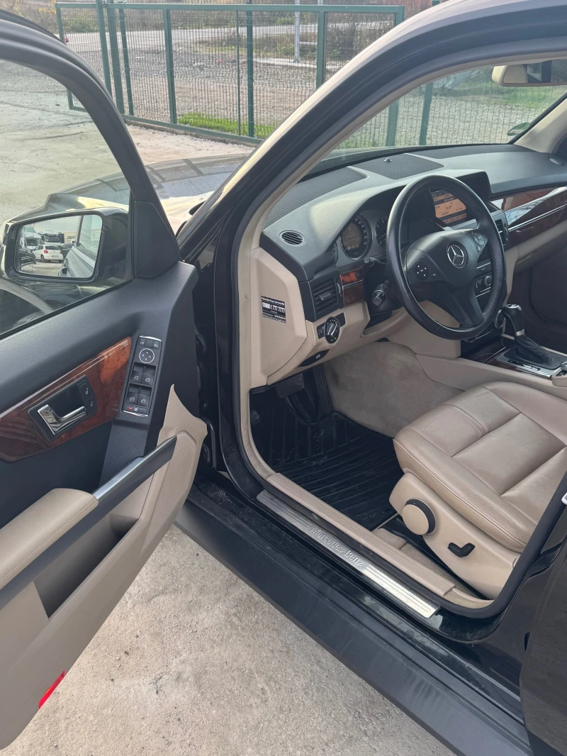 Mercedes-Benz GLK GLK 350 CDI 4Matic  Бартер, Лизинк, снимка 7 - Автомобили и джипове - 52446229