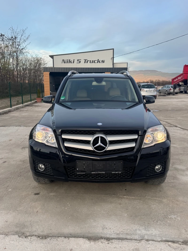 Mercedes-Benz GLK GLK 350 CDI 4Matic  Бартер, Лизинк, снимка 3 - Автомобили и джипове - 52446229