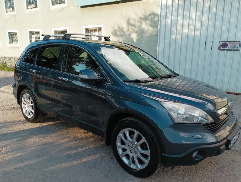 Honda Cr-v, снимка 4 - Автомобили и джипове - 52823449