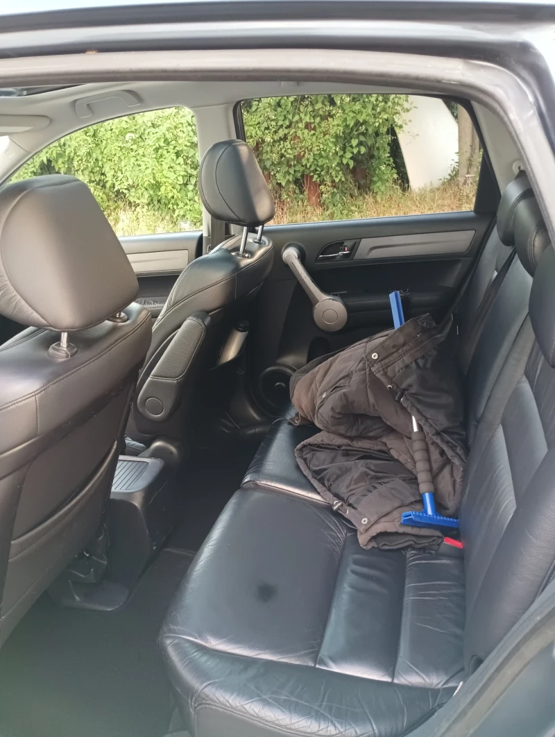Honda Cr-v, снимка 9 - Автомобили и джипове - 52823449