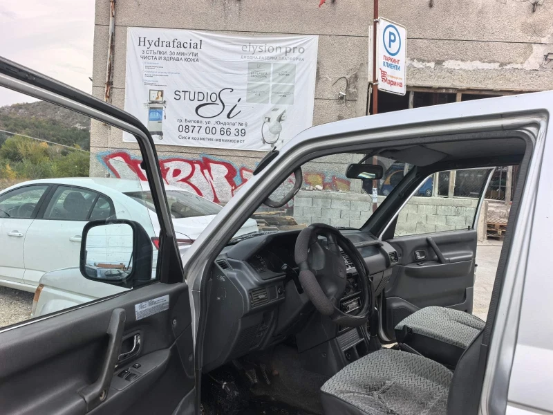 Mitsubishi Pajero, снимка 3 - Автомобили и джипове - 52952714