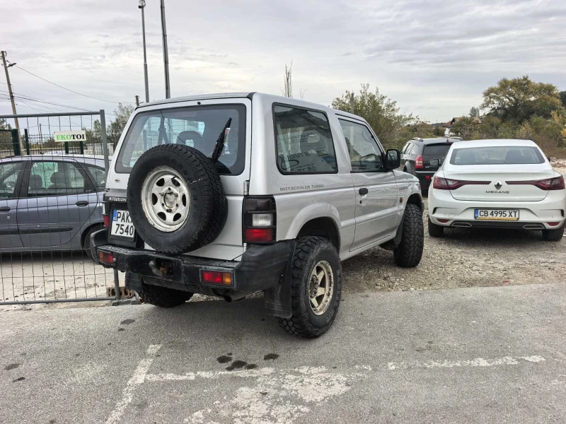 Mitsubishi Pajero, снимка 6 - Автомобили и джипове - 52952714