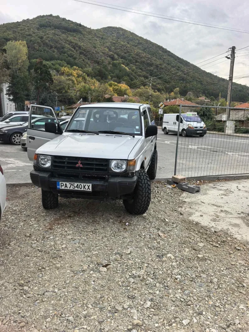Mitsubishi Pajero, снимка 5 - Автомобили и джипове - 52952714