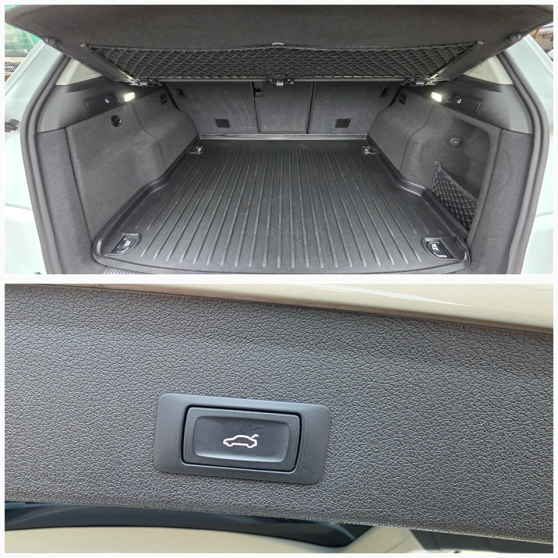 Audi SQ5 3.0TDI 118хил.км. Швейцария Bang & Olufs  PANORAMA, снимка 16 - Автомобили и джипове - 53021240