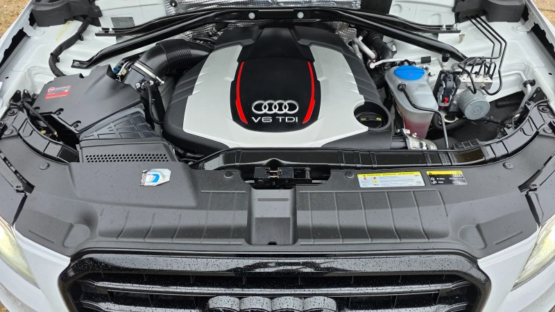 Audi SQ5 3.0TDI 118хил.км. Швейцария Bang & Olufs  PANORAMA, снимка 14 - Автомобили и джипове - 53021240