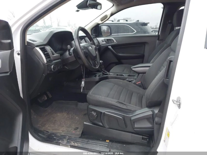 Ford Ranger 2.3L I-4 DI, DOHC, VVT, TURBO, 270HP 4X4 Drive, снимка 12 - Автомобили и джипове - 53055873