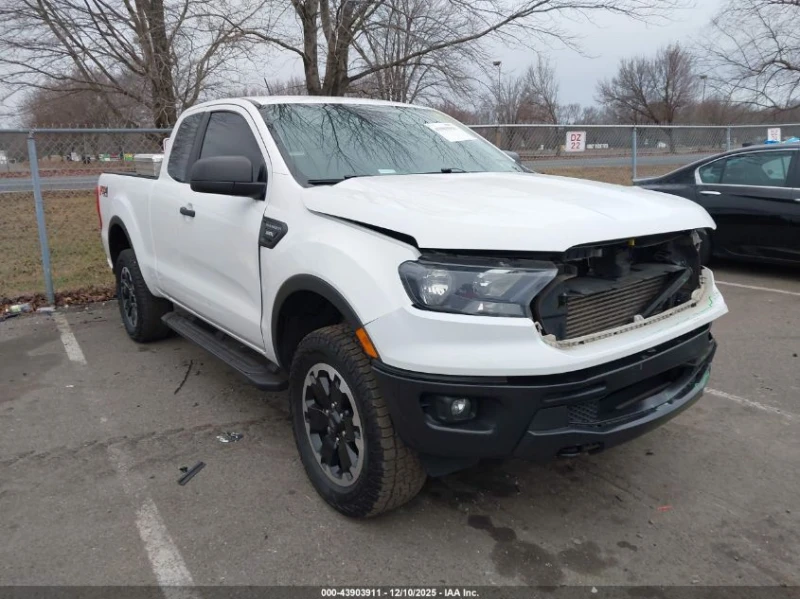 Ford Ranger 2.3L I-4 DI, DOHC, VVT, TURBO, 270HP 4X4 Drive