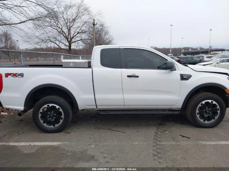 Ford Ranger 2.3L I-4 DI, DOHC, VVT, TURBO, 270HP 4X4 Drive, снимка 5 - Автомобили и джипове - 53055873