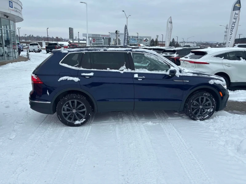 VW Tiguan * Comfortline * CARFAX * ЦЕНА ДО БГ, снимка 5 - Автомобили и джипове - 53100848