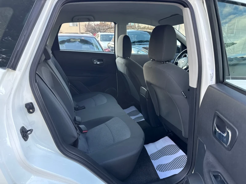 Nissan Qashqai 1.6I ГАЗОВ ИНЖЕКЦИОН, снимка 14 - Автомобили и джипове - 53297955