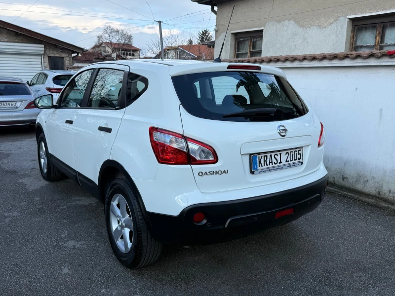 Nissan Qashqai 1.6I ГАЗОВ ИНЖЕКЦИОН, снимка 4 - Автомобили и джипове - 53297955