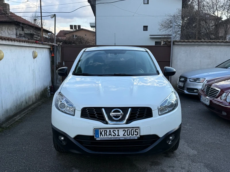 Nissan Qashqai 1.6I ГАЗОВ ИНЖЕКЦИОН, снимка 2 - Автомобили и джипове - 53297955