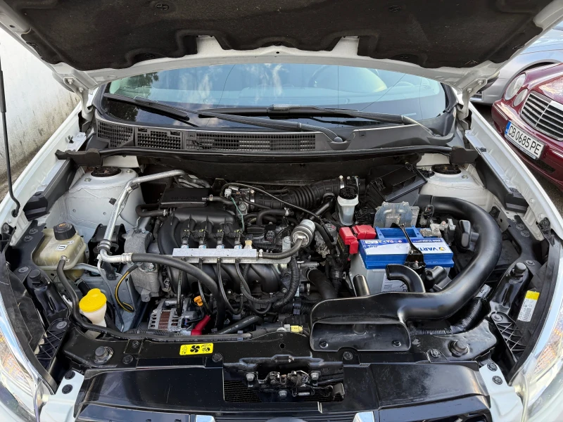 Nissan Qashqai 1.6I ГАЗОВ ИНЖЕКЦИОН, снимка 17 - Автомобили и джипове - 53297955