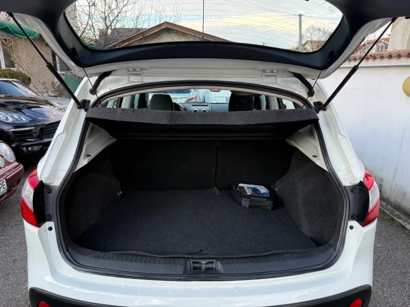 Nissan Qashqai 1.6I ГАЗОВ ИНЖЕКЦИОН, снимка 16 - Автомобили и джипове - 53297955