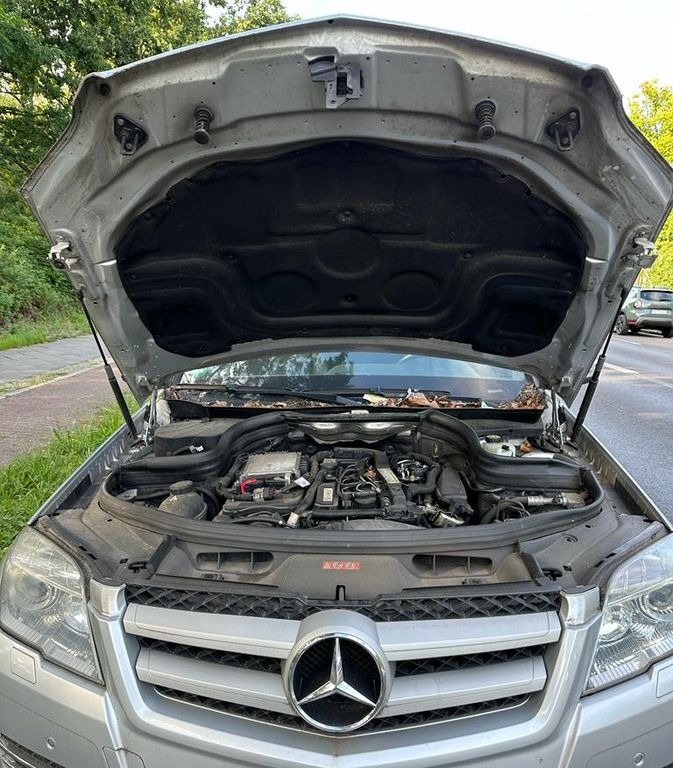 Mercedes-Benz GLK, снимка 1 - Автомобили и джипове - 45323581
