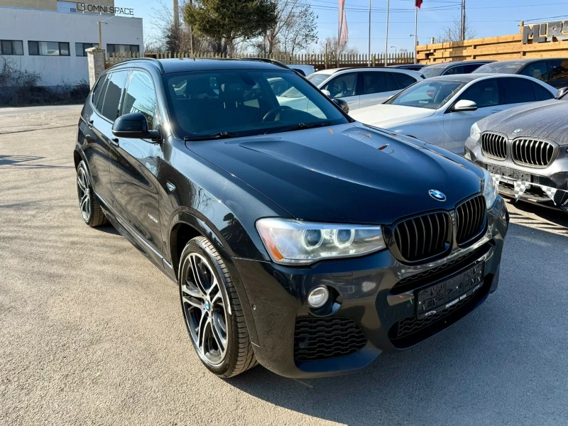 BMW X3 35i xDrive M-Pack - 31000 лв. - 24907068 1