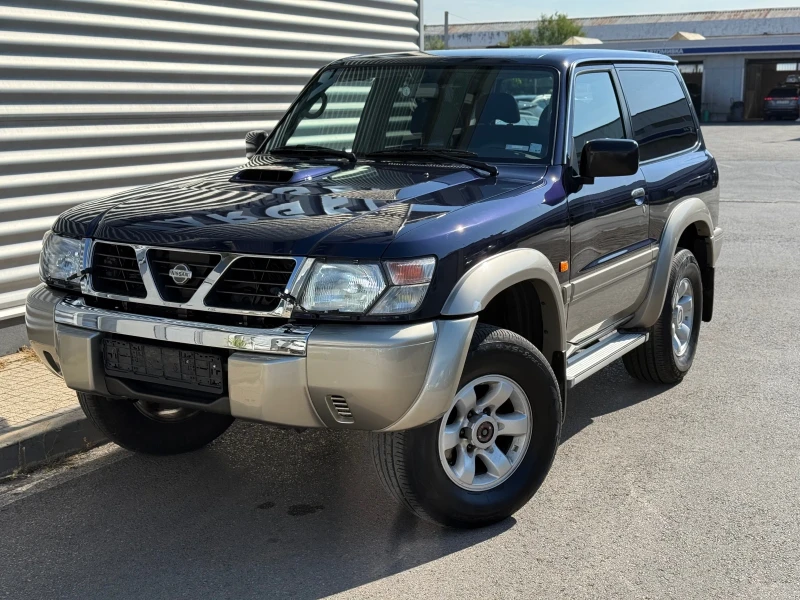 Nissan Patrol GR3.0Di-turbo+ Подгрев+ Бързи/Бавни+ Автомат+ Блок - 24990 лв. - 95848023 1