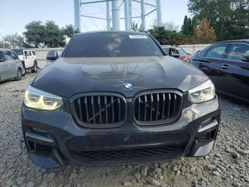 BMW X4 XDRIVEM40I * * CARFAX * * АВТО КРЕДИТ * * - 32399 лв. - 54763094 1