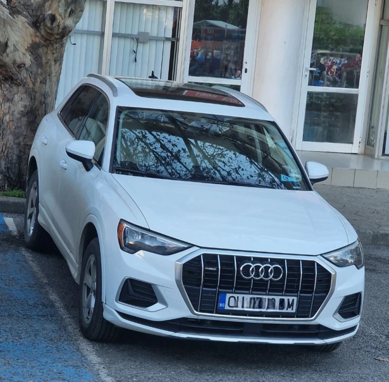 Audi Q3 45 TFSI quattro - 48000 лв. / 24542.01 € - 80119177 1