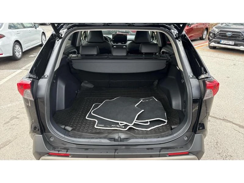 Toyota Rav4 2.5HSD LUXURY AWD, снимка 10 - Автомобили и джипове - 53372566