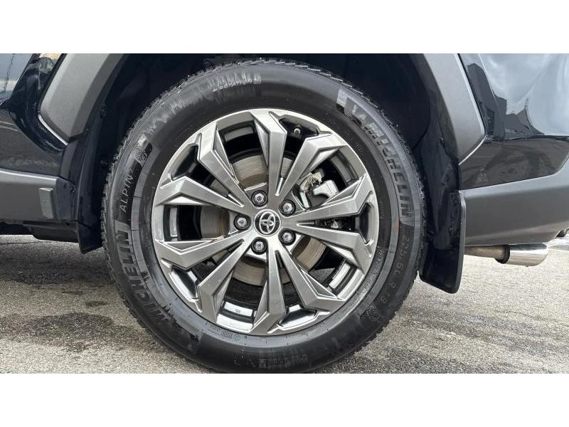 Toyota Rav4 2.5HSD LUXURY AWD, снимка 16 - Автомобили и джипове - 53372566