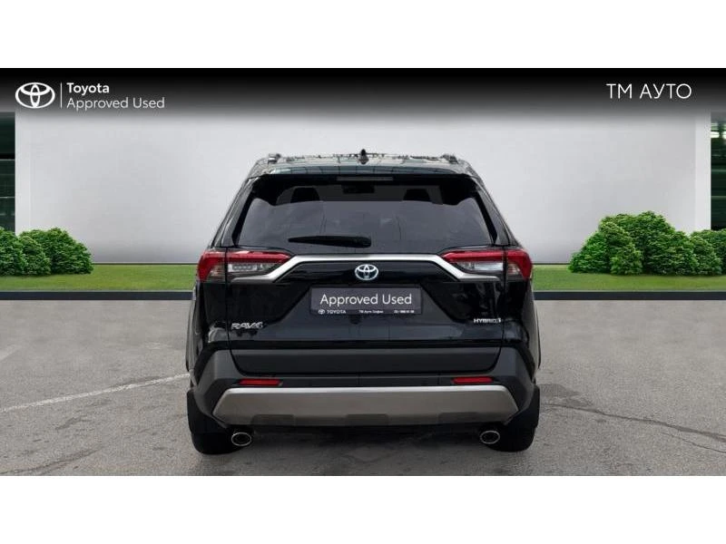 Toyota Rav4 2.5HSD LUXURY AWD, снимка 4 - Автомобили и джипове - 53372566