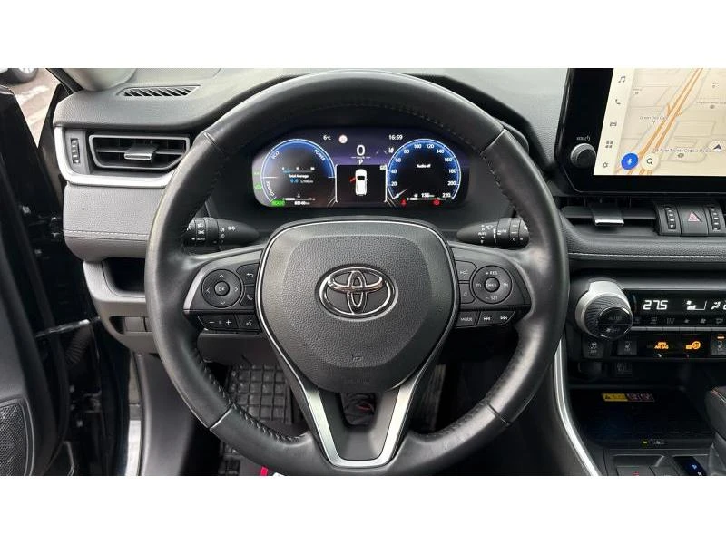 Toyota Rav4 2.5HSD LUXURY AWD, снимка 13 - Автомобили и джипове - 53372566