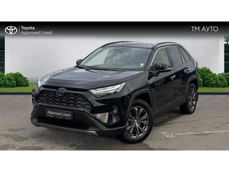 Toyota Rav4 2.5HSD LUXURY AWD