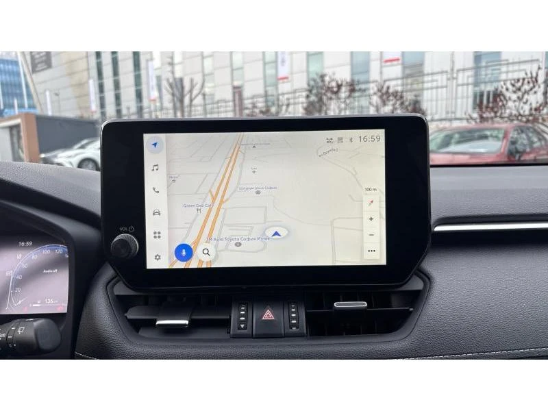 Toyota Rav4 2.5HSD LUXURY AWD, снимка 15 - Автомобили и джипове - 53372566