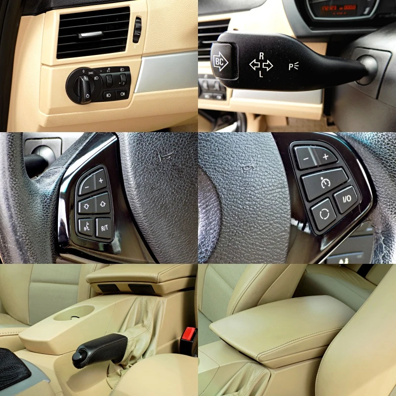 BMW X3 2.0i/FACELIFT/КОЖА/РЕАЛНИ КМ, снимка 15 - Автомобили и джипове - 54166012