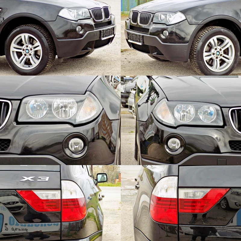BMW X3 2.0i/FACELIFT/КОЖА/РЕАЛНИ КМ, снимка 12 - Автомобили и джипове - 54166012