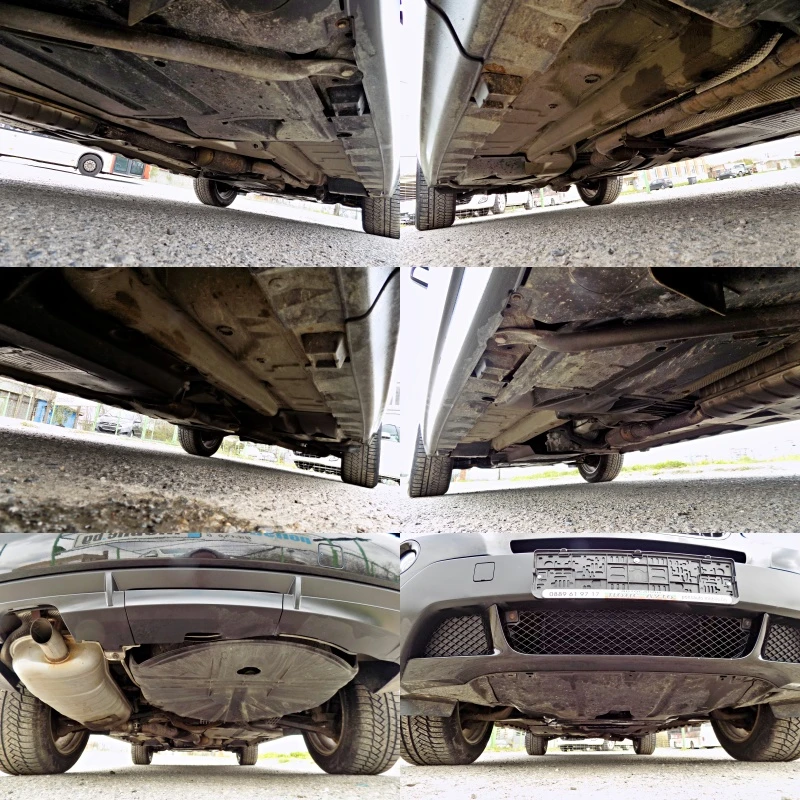 BMW X3 2.0i/FACELIFT/КОЖА/РЕАЛНИ КМ, снимка 13 - Автомобили и джипове - 54166012