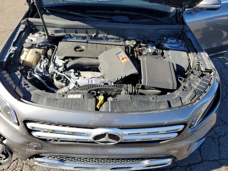 Mercedes-Benz GLA 250 2.0L 4 Front-wheel Drive | Mobile.bg � ����������� 12