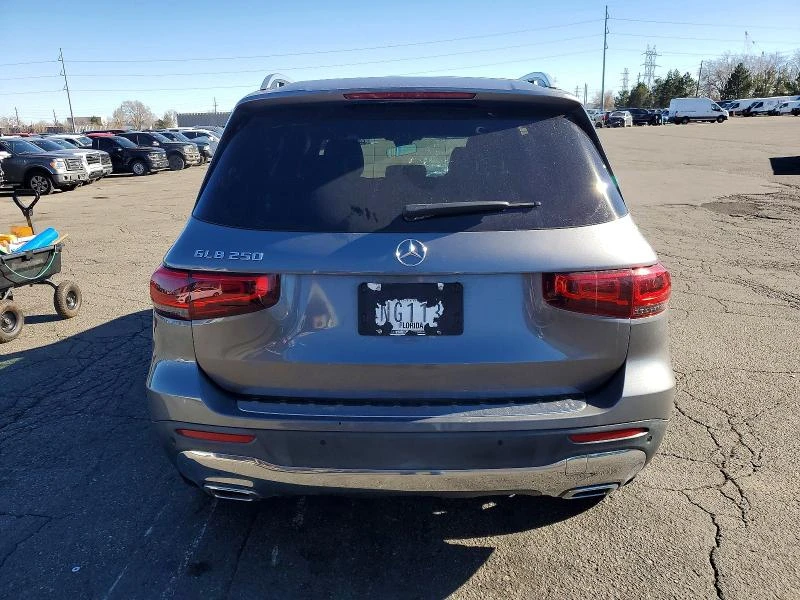 Mercedes-Benz GLA 250 2.0L 4 Front-wheel Drive | Mobile.bg � ����������� 7