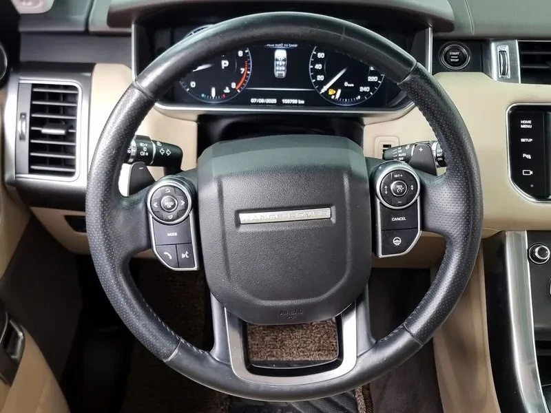 Land Rover Range Rover Sport 3.0, снимка 13 - Автомобили и джипове - 54500117